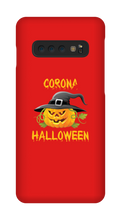 Corona Halloween Samsung Phone Cases