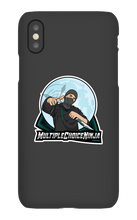 multiplechoiceninja iPhone Phone Cases