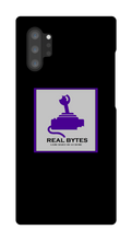 real_bytes_gaming Samsung Phone Cases