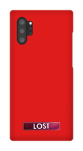 LOST Samsung Handyhülle - Nathalie Schnee