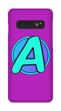 Aqua Samsung Phone Cases