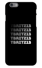 tbritz13 iPhone Phone Cases
