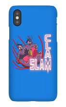 Clam Slam iPhone Phone Cases
