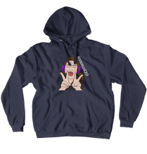 ASUNA610 PEACE SIGN Hoodies (No-Zip/Pullover)