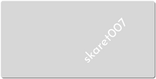 skaret007 XXL Gaming Mousepad