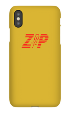ZenPie18 iPhone Case Rood Logo
