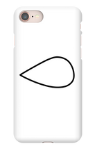 Pointy Nose iPhone Case