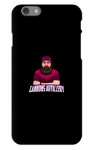 cannonsartillery iPhone Phone Cases