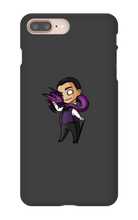 ravenecro iPhone Phone Cases