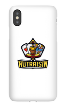 Nutraisin iPhone Phone Cases
