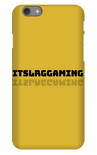 itslrggaming iPhone Phone Cases