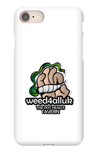 weed4alluk iPhone Phone Cases