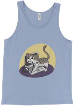 Doomstress Dante Raid Tank Top