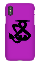 spazzydragon98 iPhone Phone Cases