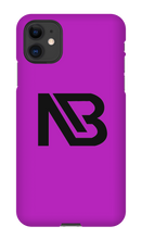 ninebanqzz iPhone Phone Cases