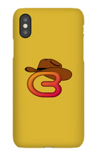 cowboythreeper iPhone Phone Cases