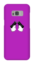 micksilent Samsung Phone Cases