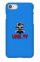 lugh_tv iPhone Phone Cases
