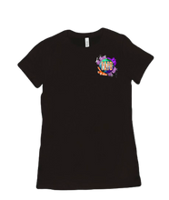 FreeActionFB Womens T logo