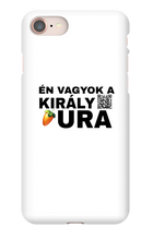 Én vagyok a király URA!