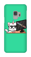 Kismet_Cat Samsung Phone Cases