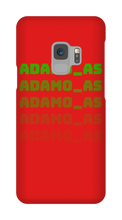 adamo_as Samsung Phone Cases