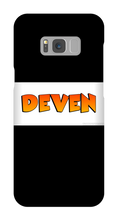 crqcked_deven Samsung Phone Cases