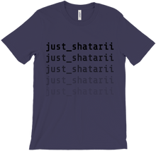 just_shatarii T-Shirts
