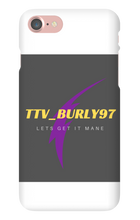 ttv_burly97 iPhone Phone Cases