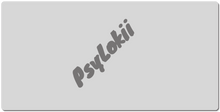 psylokii XXL Gaming Mousepad