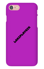lakiplaysik iPhone Phone Cases