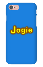 Jogie Logo iPhone Case