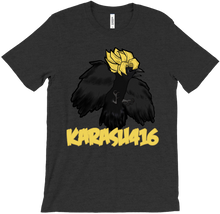 Super Saiyan Karasu T-Shirts