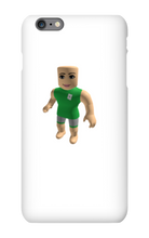 joshstuart iPhone Phone Cases