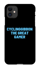 cyclinggibbon iPhone Phone Cases