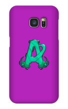 Team Anemo Samsung Phone Cases