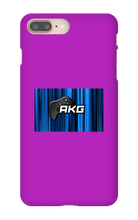 akgaming89 iPhone Phone Cases