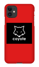 camacoyote8 iPhone Phone Cases
