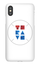 thrav3 iPhone Phone Cases