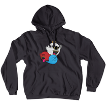 fonsiethegamer Hoodies (No-Zip/Pullover)