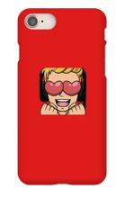 suixidekeks iPhone Phone Cases