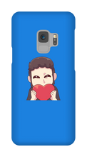 Brian Heart Samsung Phone Cases