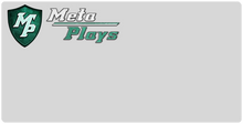 Meta Plays Desk Mat