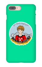 beastendylan iPhone Phone Cases