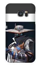 silkxgamer Samsung Phone Cases