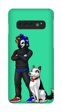Dynamic Duo Samsung Phone Case