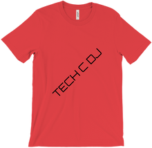 techcdj T-Shirts
