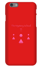 The Mystery School 33 iPhone Phone Cases