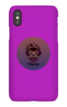 vapor iPhone Phone Cases