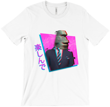 Camiseta de Mr.Moai